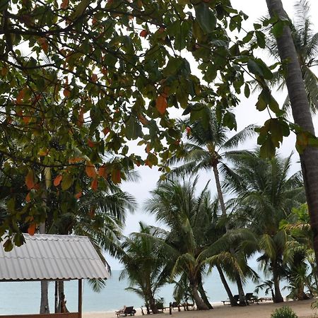 Coconut Beach Resort Lamai Beach  Exterior foto