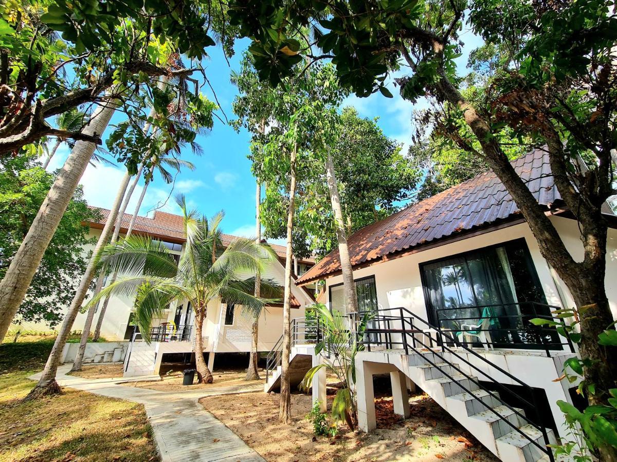 Coconut Beach Resort Lamai Beach  Exterior foto