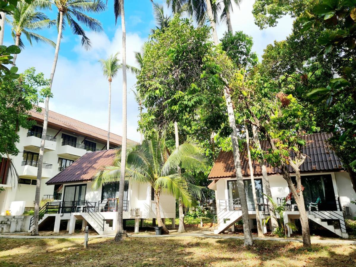 Coconut Beach Resort Lamai Beach  Exterior foto