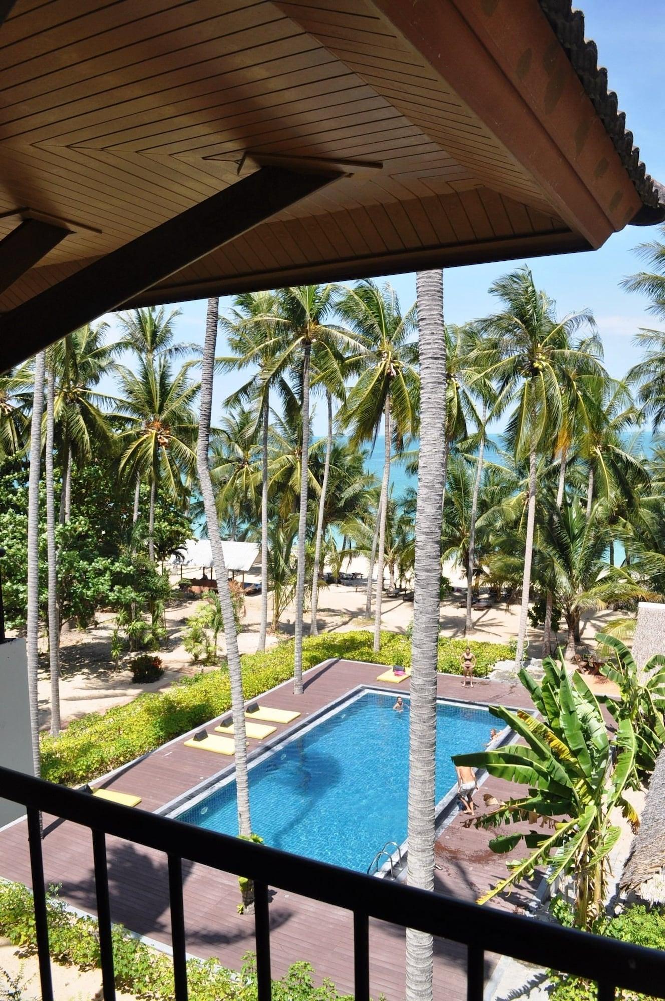 Coconut Beach Resort Lamai Beach  Exterior foto