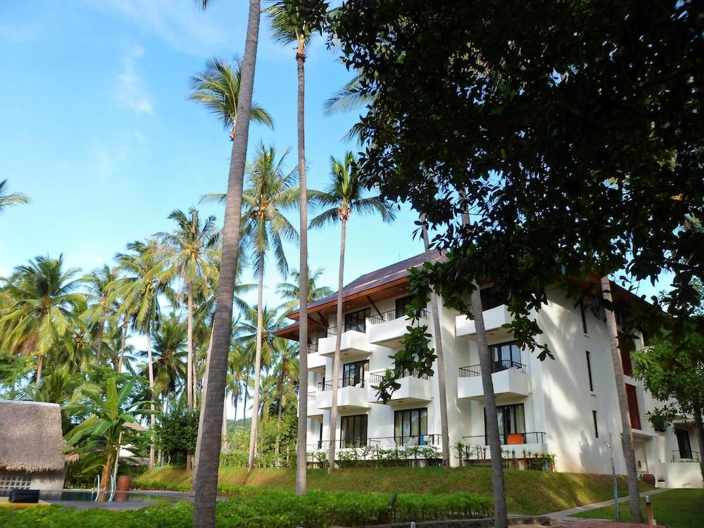 Coconut Beach Resort Lamai Beach  Exterior foto