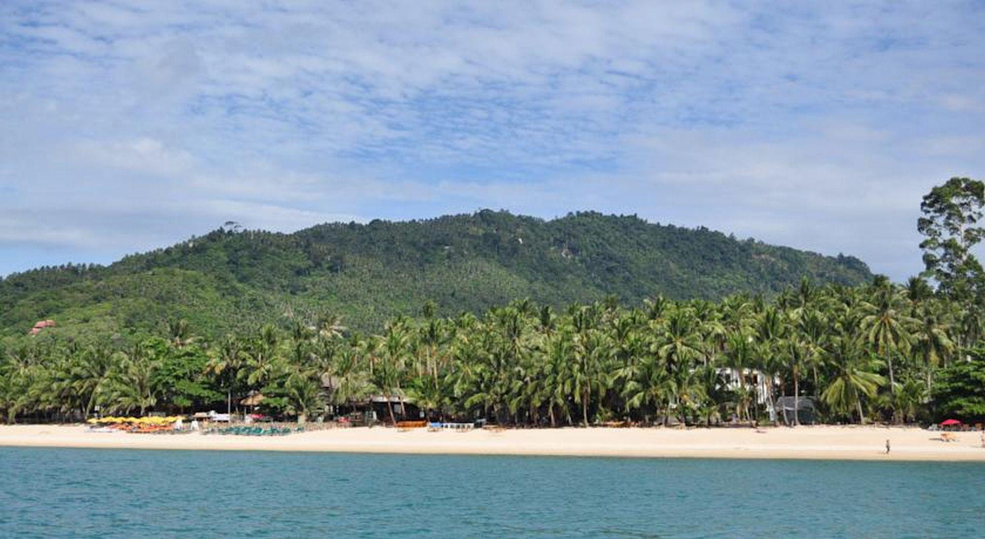 Coconut Beach Resort Lamai Beach  Exterior foto