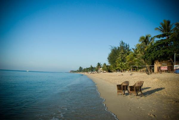 Coconut Beach Resort Lamai Beach  Exterior foto