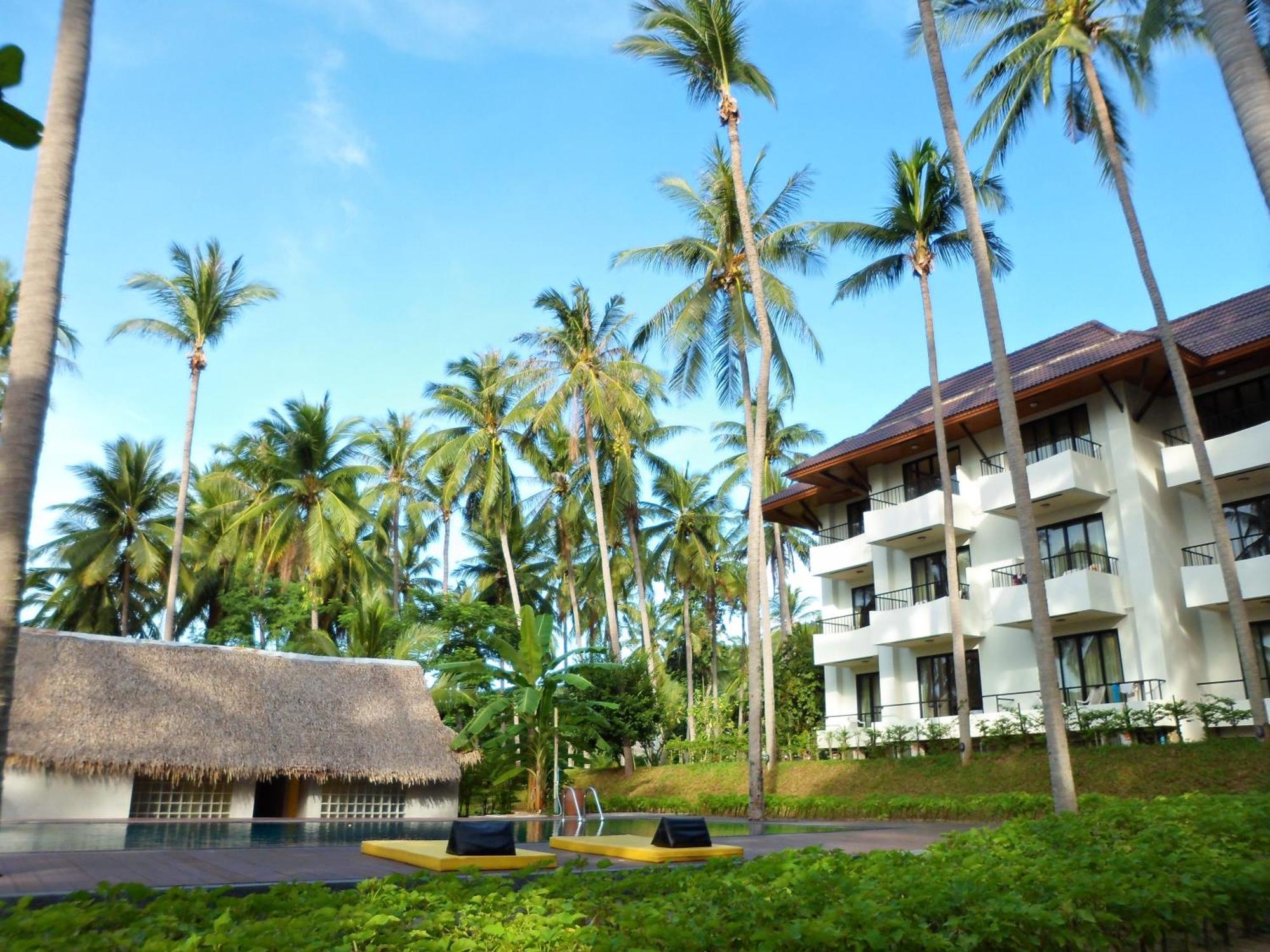 Coconut Beach Resort Lamai Beach  Exterior foto