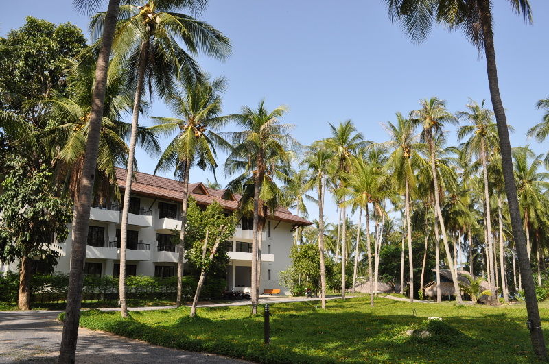 Coconut Beach Resort Lamai Beach  Exterior foto