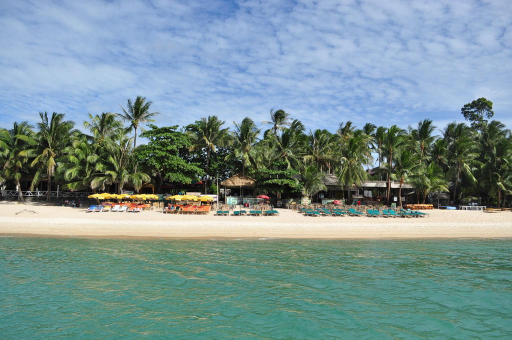 Coconut Beach Resort Lamai Beach  Exterior foto