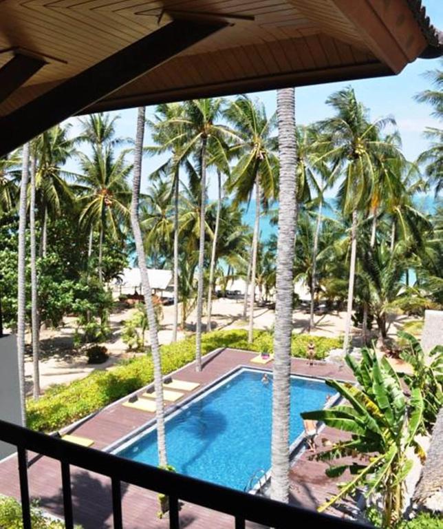 Coconut Beach Resort Lamai Beach  Zimmer foto