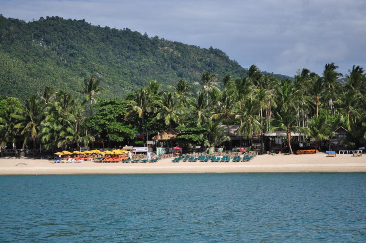 Coconut Beach Resort Lamai Beach  Exterior foto